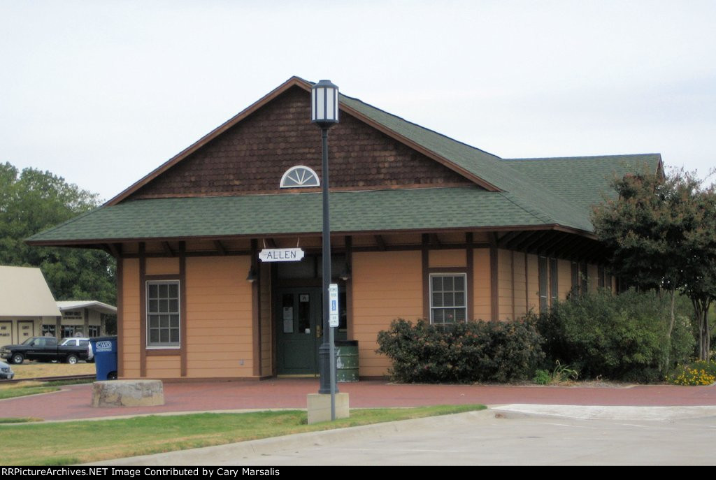 Allen Depot